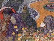 Vincent Van Gogh, Memories of the Garden in Etten